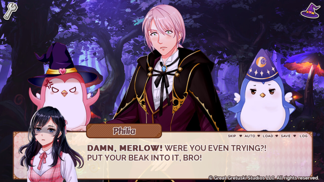 Love Spell: Aslan’s Story PC Screenshot