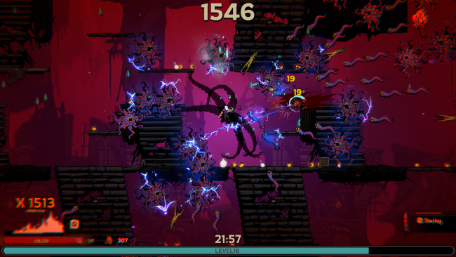Madshot: Road To Madness PC Screenshot