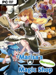 Marisa’s Marvelous Magic Shop (v1.1.0) - PC Game on SteamUnlocked