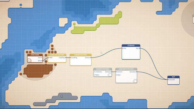 Masterplan Tycoon PC Screenshot