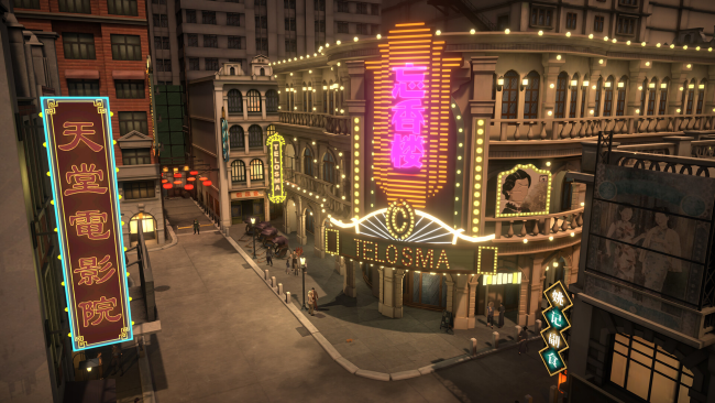 Mato Anomalies PC Screenshot