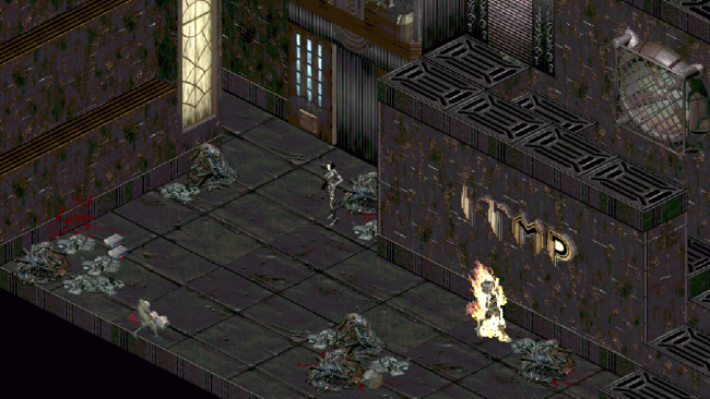 Meat Puppet PC Screenshot