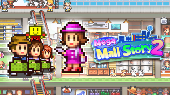 Mega Mall Story Free Download