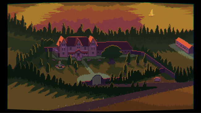 Midnight Scenes: From The Woods PC Screenshot