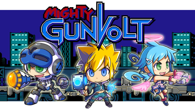 Mighty Gunvolt Free Download