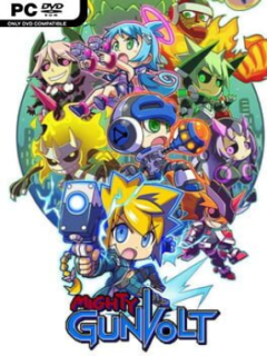Mighty Gunvolt (v1.0.2) - PC Game on SteamUnlocked