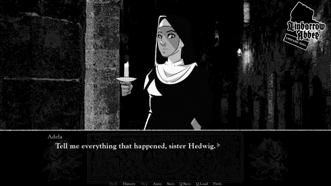 Misericorde: Volume One PC Screenshot