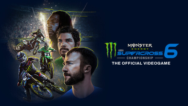 Monster Energy Supercross – The Official Videogame Free Download
