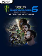 Monster Energy Supercross – The Official Videogame 6 Free Download (v2023.06.06 & ALL DLC) - PC Game on SteamUnlocked