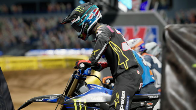 Monster Energy Supercross – The Official Videogame PC Screenshot
