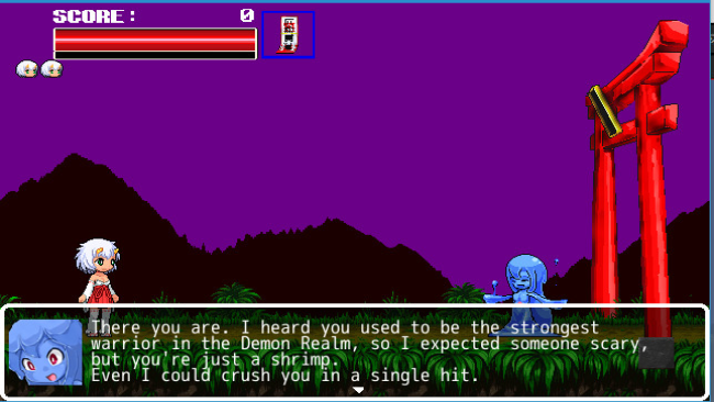 Monster Girls You-ki Chan PC Screenshot