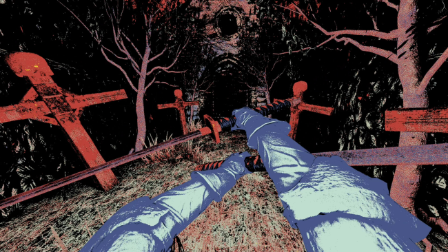 Mortal Sin PC Screenshot