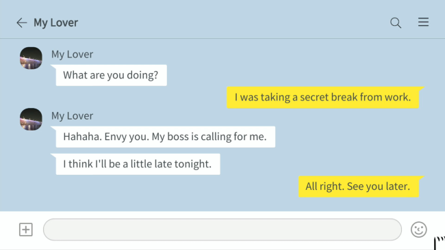 My Divorce Story PC Screenshot