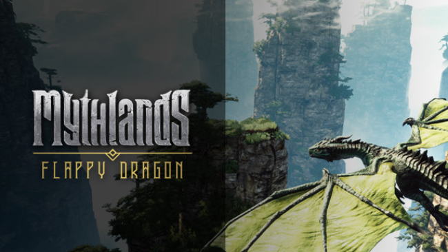 Mythlands: Flappy Dragon Free Download