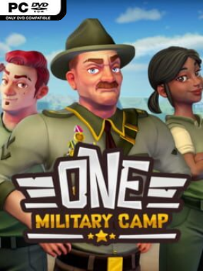 One Military Camp (v1.1.0.39 & ALL DLC) - PC Game on SteamUnlocked