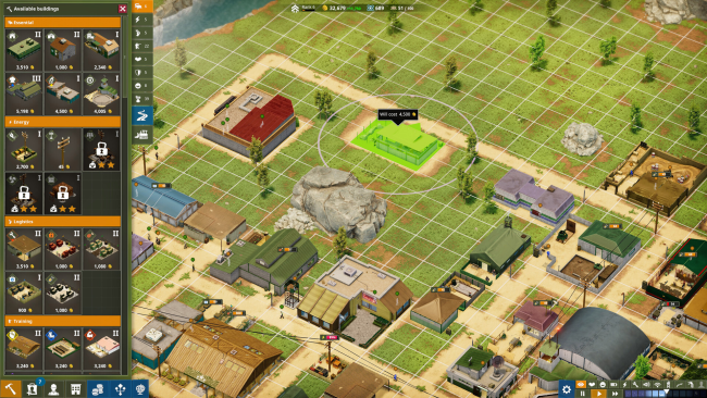 One Military Camp PC Screenshot
