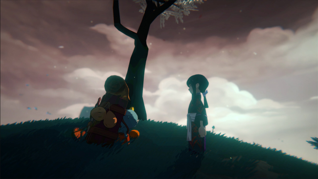 ONI: Road to be the Mightiest Oni PC Screenshot