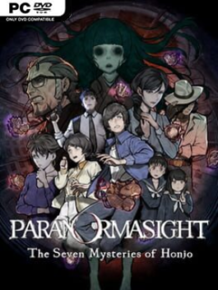 PARANORMASIGHT: The Seven Mysteries of Honjo (v1.1) - PC Game on SteamUnlocked