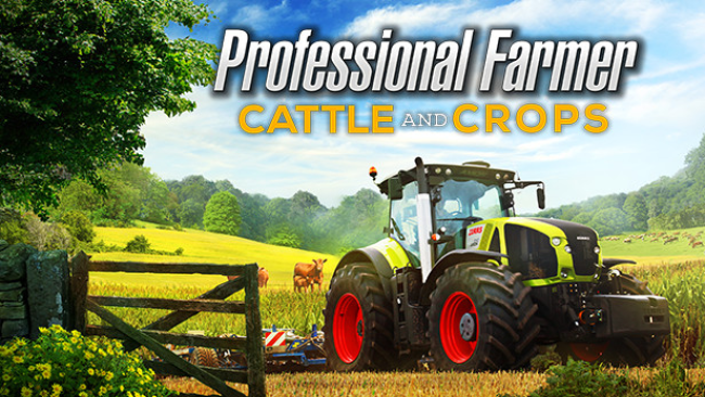 Professional Farmer: Cattle And Crops Free Download
