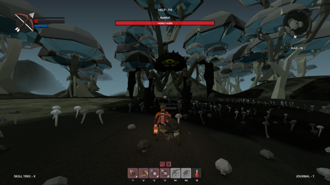 Project Hedra PC Screenshot