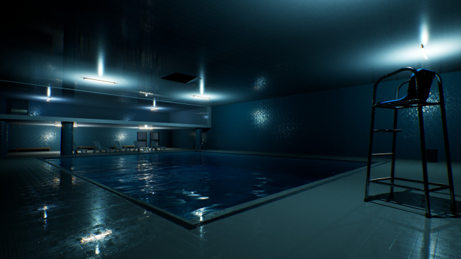 Project Liminal Redux PC Screenshot