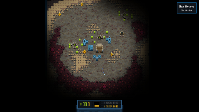 Protolife PC Screenshot