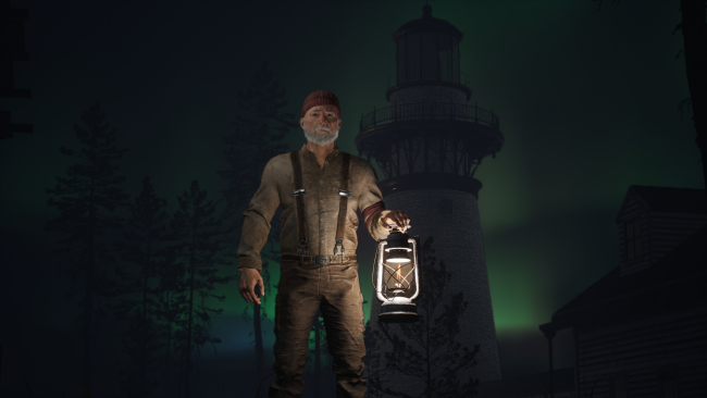 Reclusive PC Screenshot