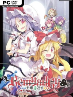 Remyadry (1.1.15) - PC Game on SteamUnlocked