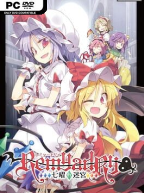 Remyadry (1.1.15) - PC Game on SteamUnlocked