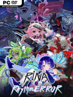 RINA RhythmERROR - PC Game on SteamUnlocked