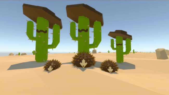 Rocky Planet PC Screenshot