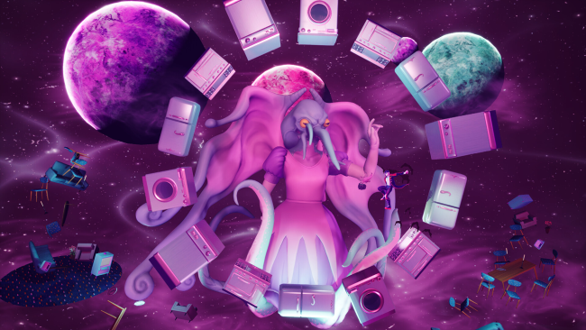 Romancelvania PC Screenshot