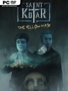 Saint Kotar: The Yellow Mask (v1.41) - PC Game on SteamUnlocked