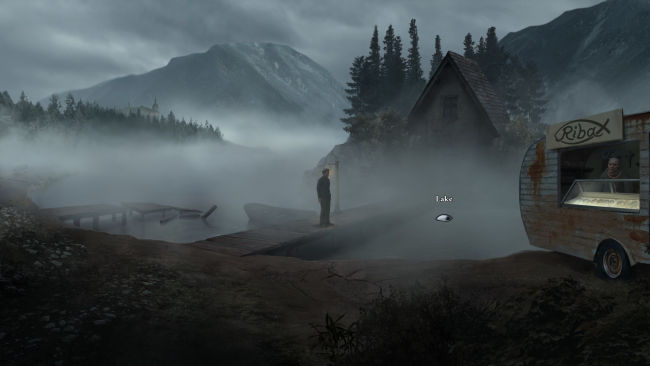 Saint Kotar: The Yellow Mask PC Screenshot