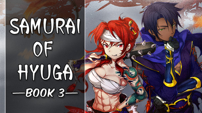 Samurai of Hyuga Book Free Download
