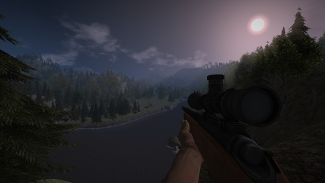 Shadows Peak PC Screenshot
