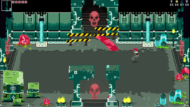 Silver Knight PC Screenshot