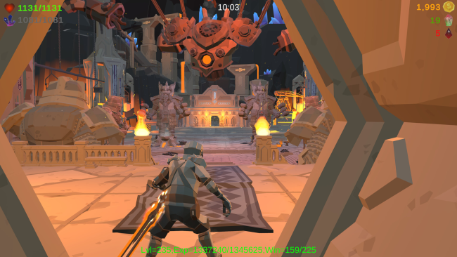 Skyemont Battle PC Screenshot