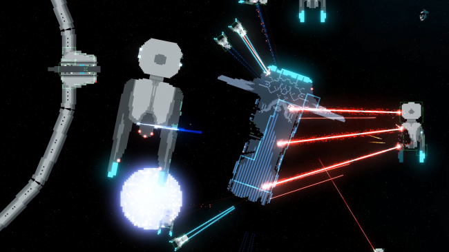 Space Impossible PC Screenshot