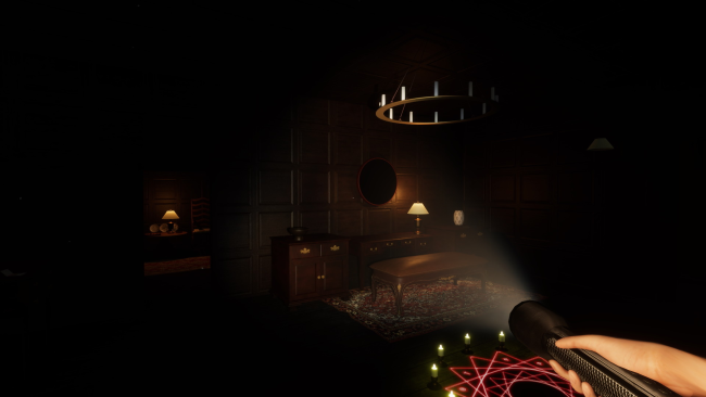 Spirit Eyes PC Screenshot
