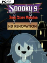 Spooky’s Jump Scare Mansion: HD Renovation Free Download - PC Game on SteamUnlocked