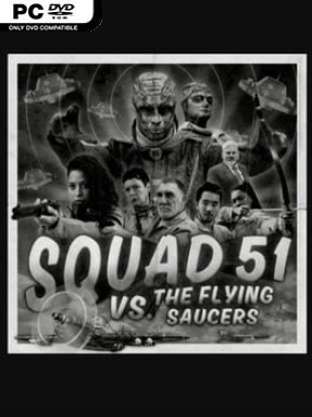 Squad 51 vs. the Flying Saucers - PC Game on SteamUnlocked