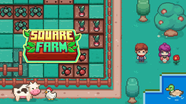 Square Farm Free Download