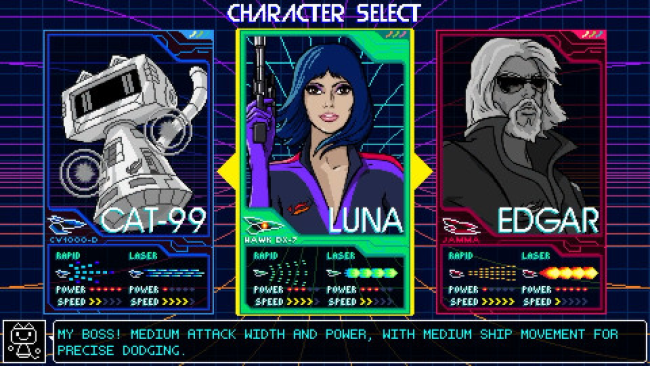Star Hunter DX PC Screenshot