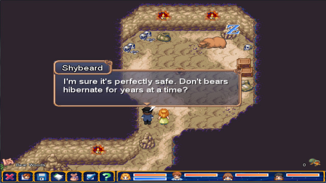 Stargazer PC Screenshot