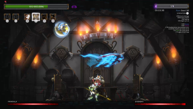 Summum Aeterna PC Screenshot