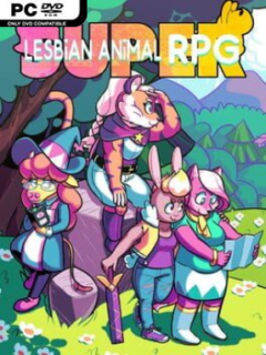 Super Lesbian Animal RPG (v1.1.3) - PC Game on SteamUnlocked