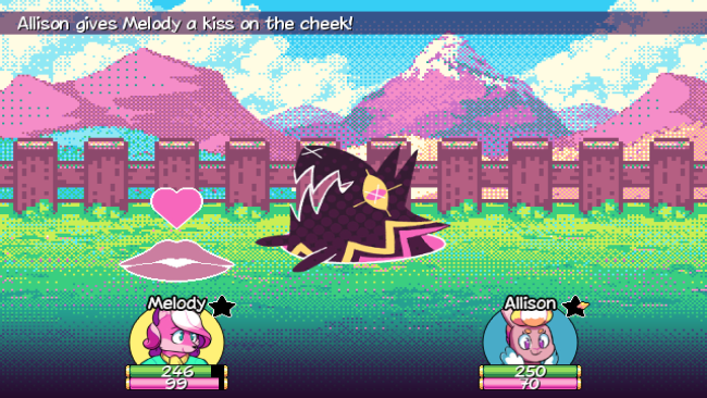 Super Lesbian Animal RPG PC Screenshot