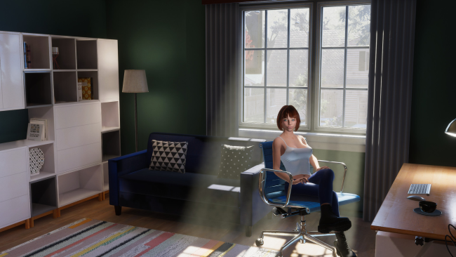 Taste of Seduction PC Screenshot