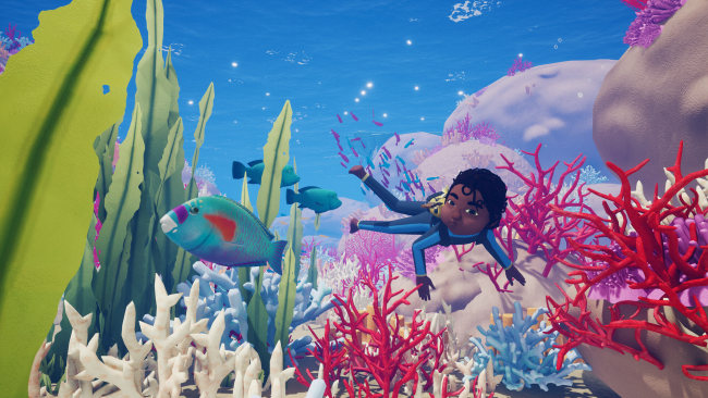 Tchia PC Screenshot